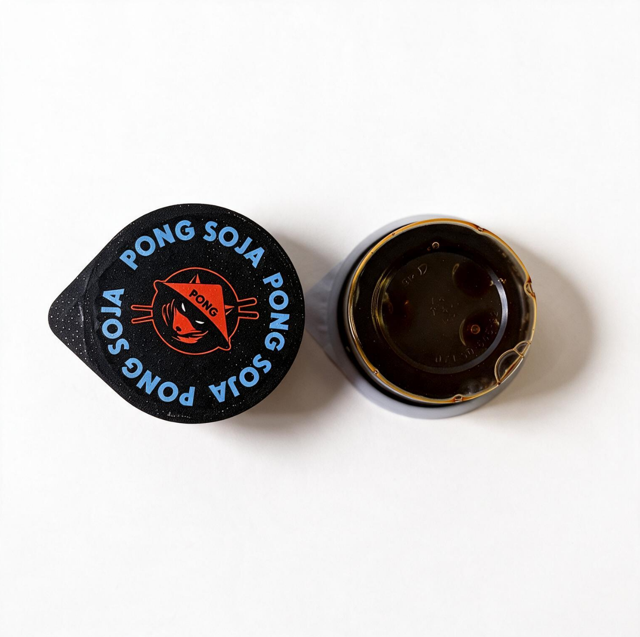 PONG Soja 200stx35g