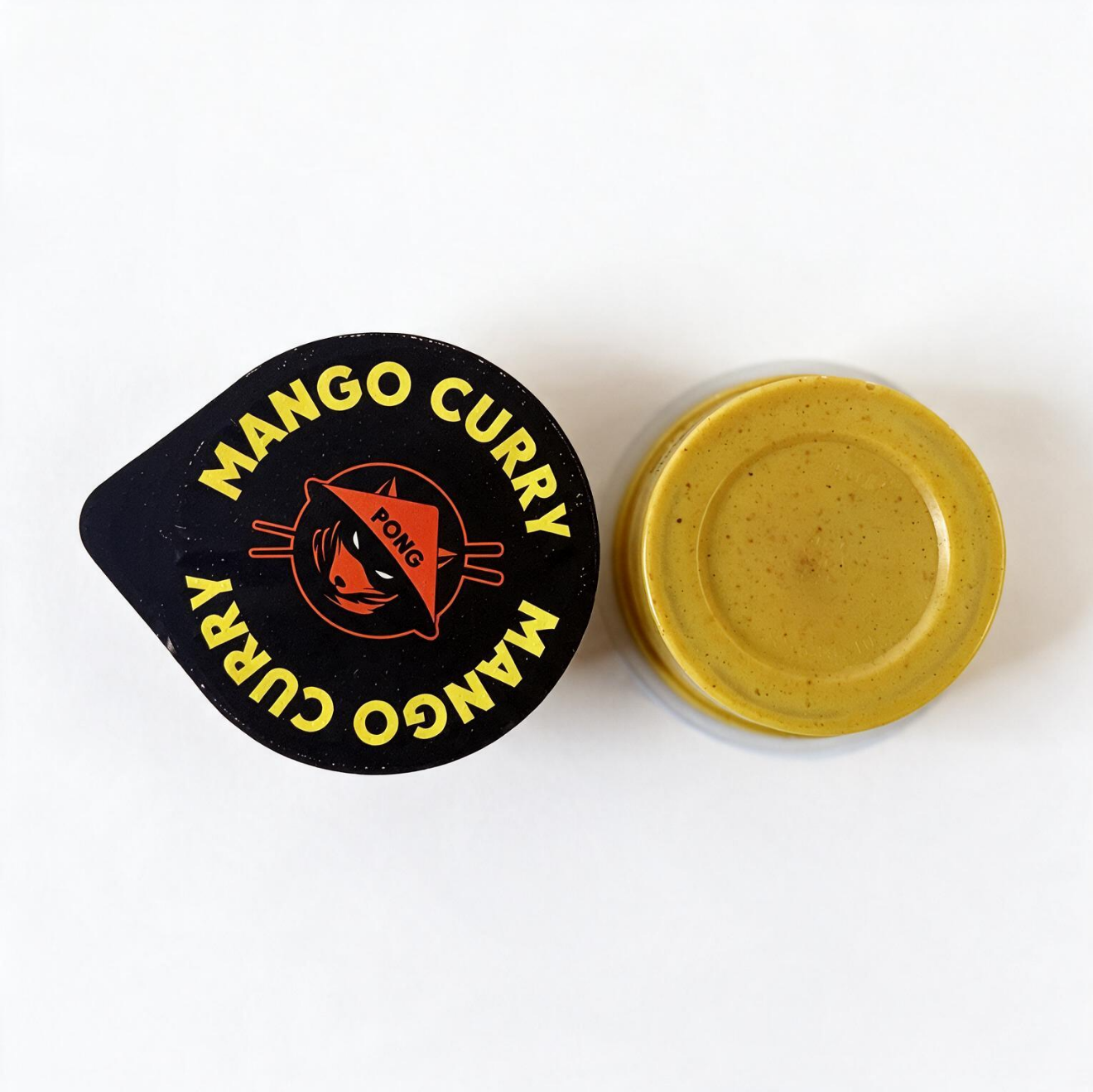 PONG Mango Curry 200stx40g