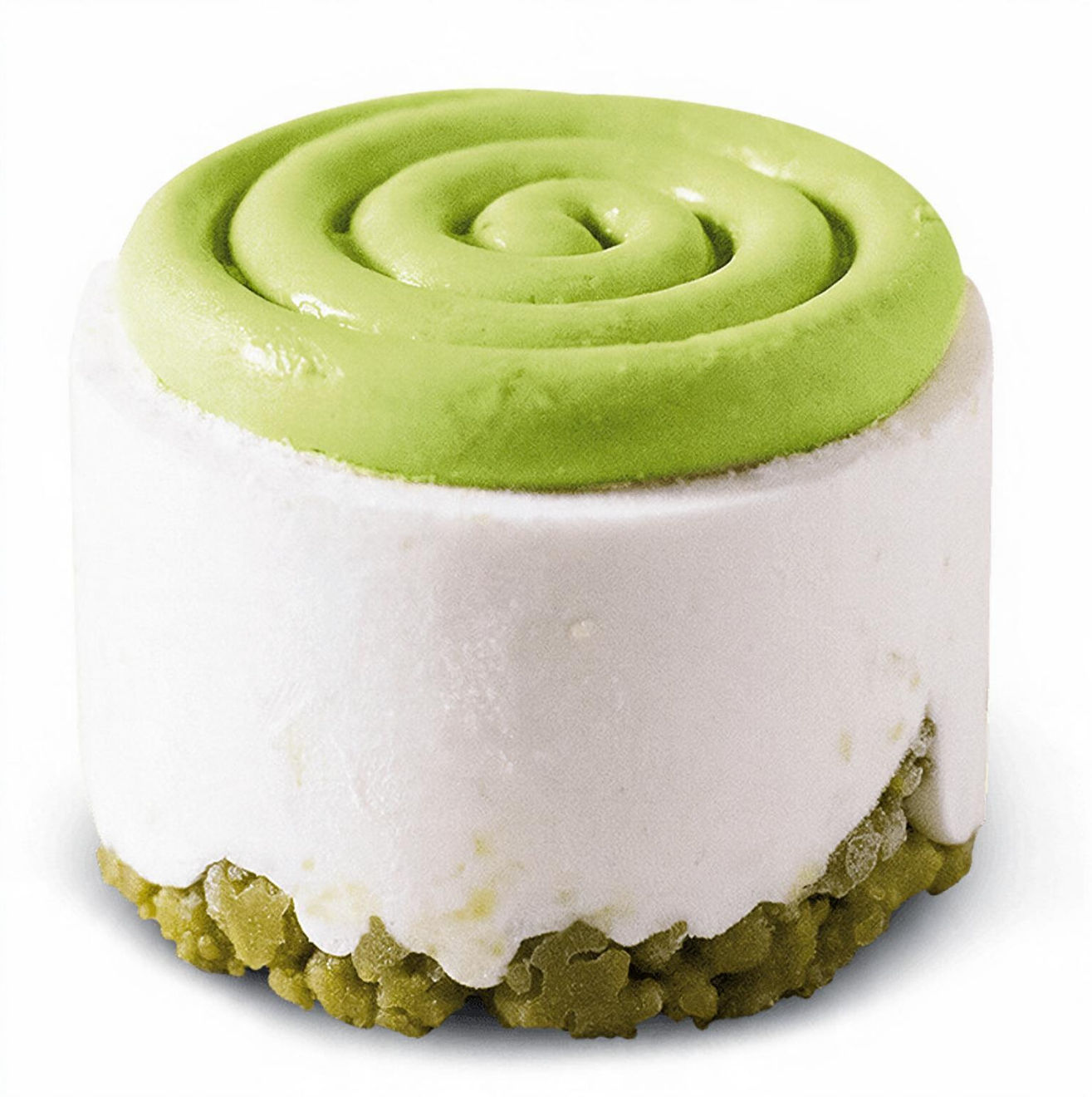 Hiromi Cheesecake Matcha Fryst 1416g (12×118g)