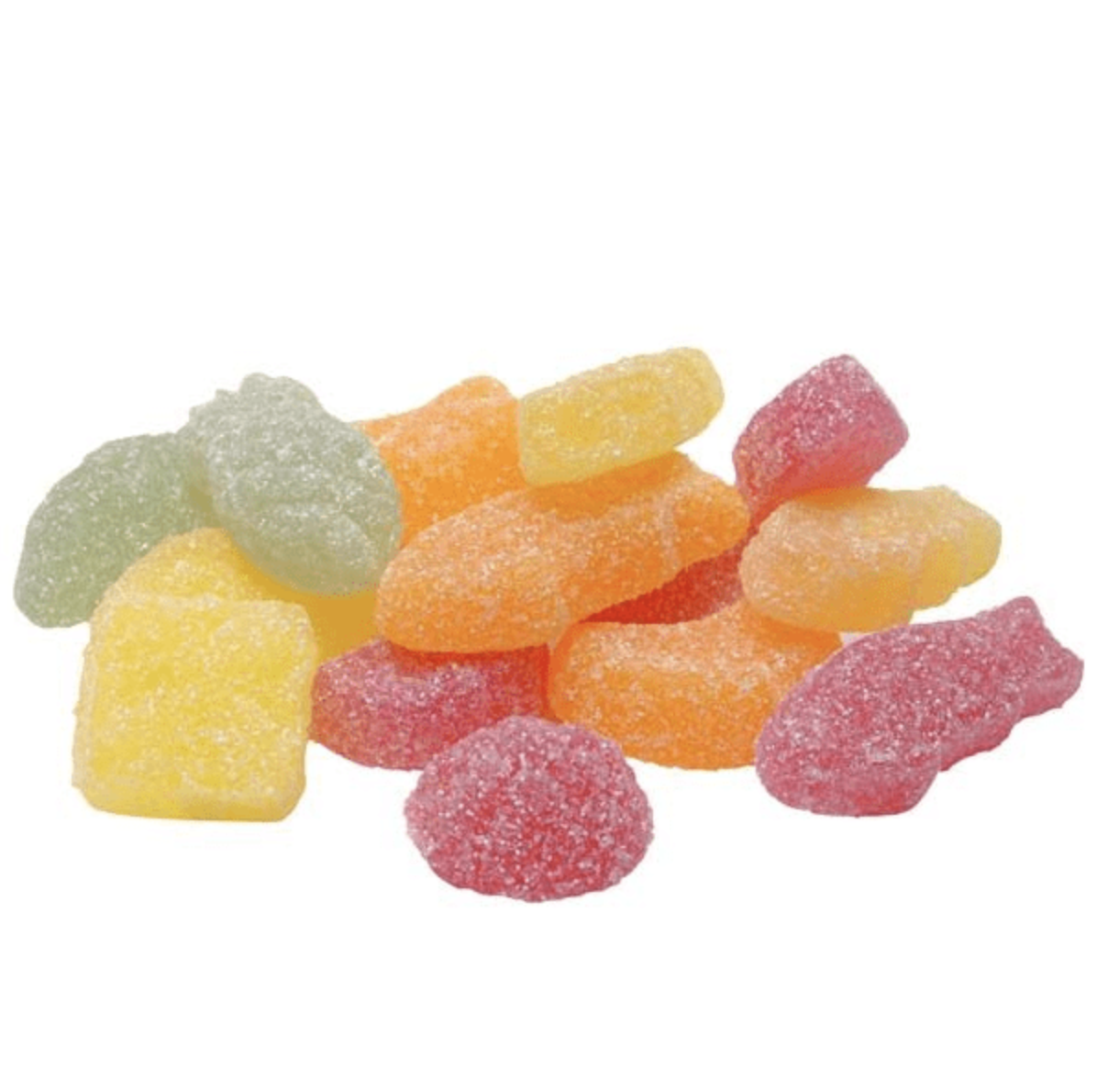 Godis Malaco P&M G&M Giant Sour 3kg