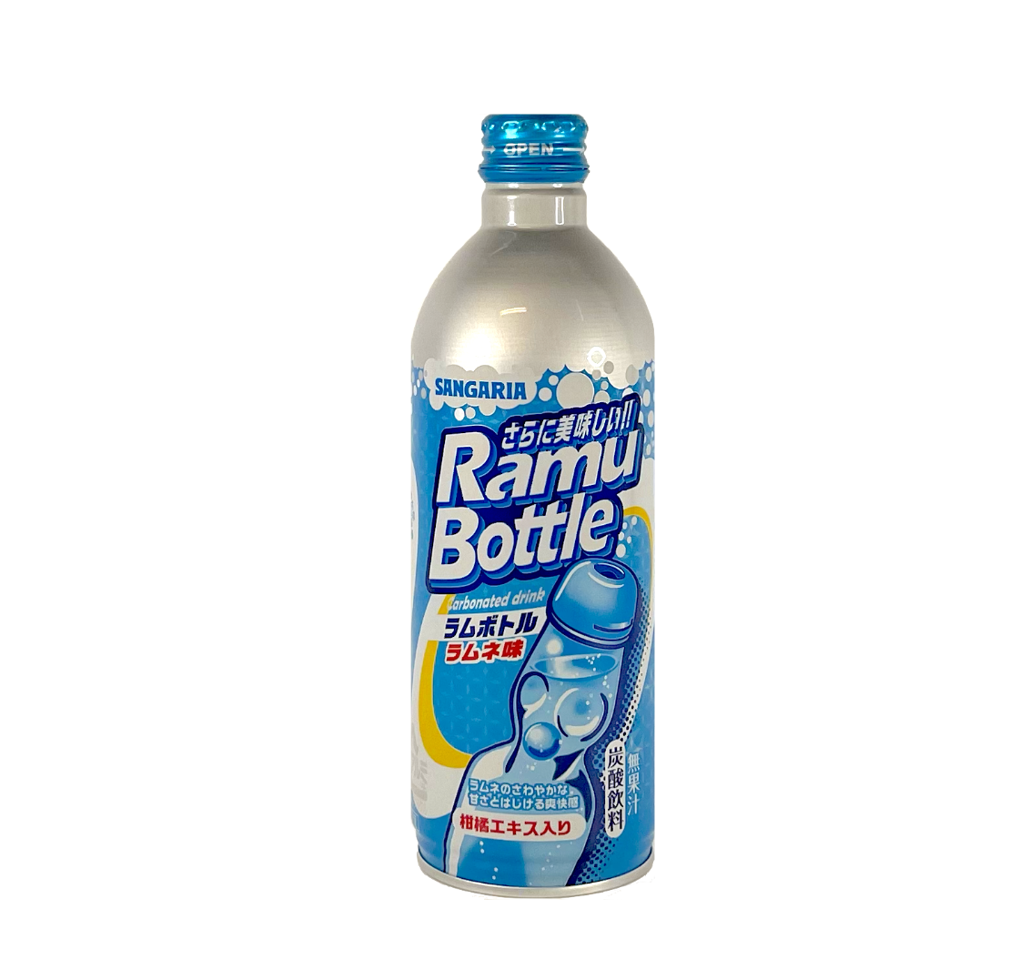 Dryck Soda Original Smak 500ml Sangaria Japan