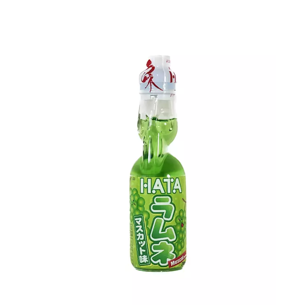 Drink Grape Muscat Flavor 200ml HATA Japan