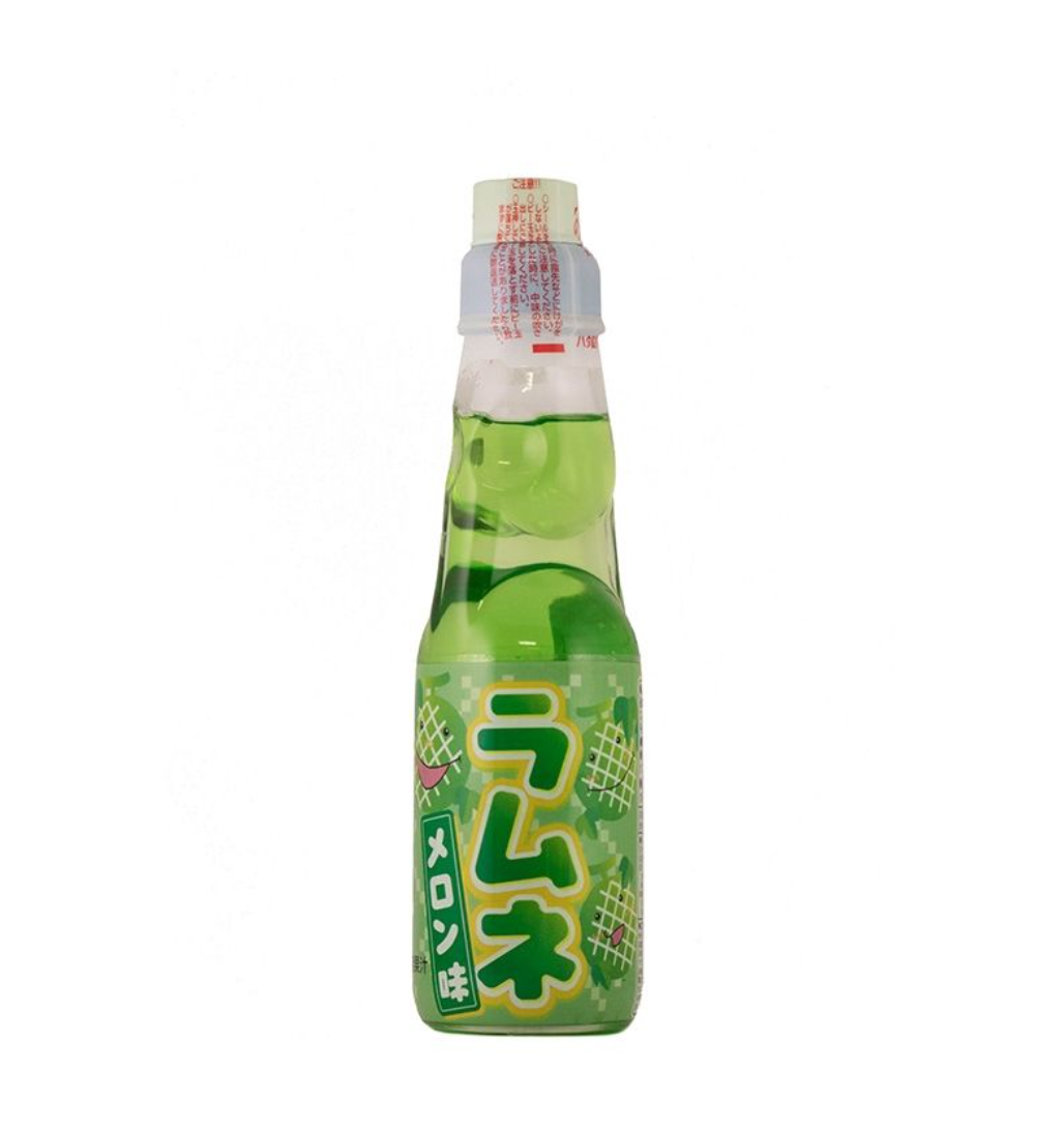 Dryck Melon 200ml HATA Japan, Endast För Restaurangens Försäljning