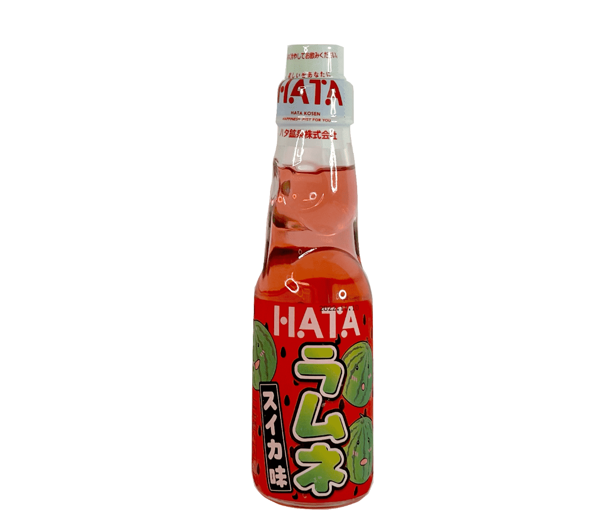 Dryck Salt Vattenmelon 200ml HATA Japan, Endast För Restaurangens Försäljning