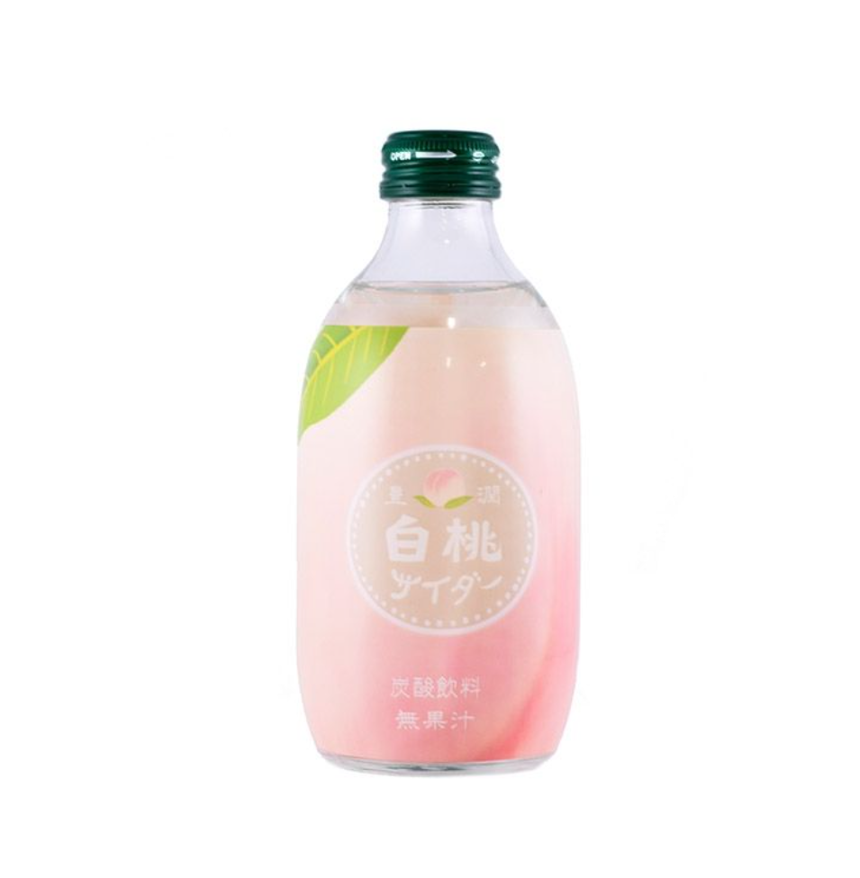 Persika Soda 300ml Tomomasu Japan