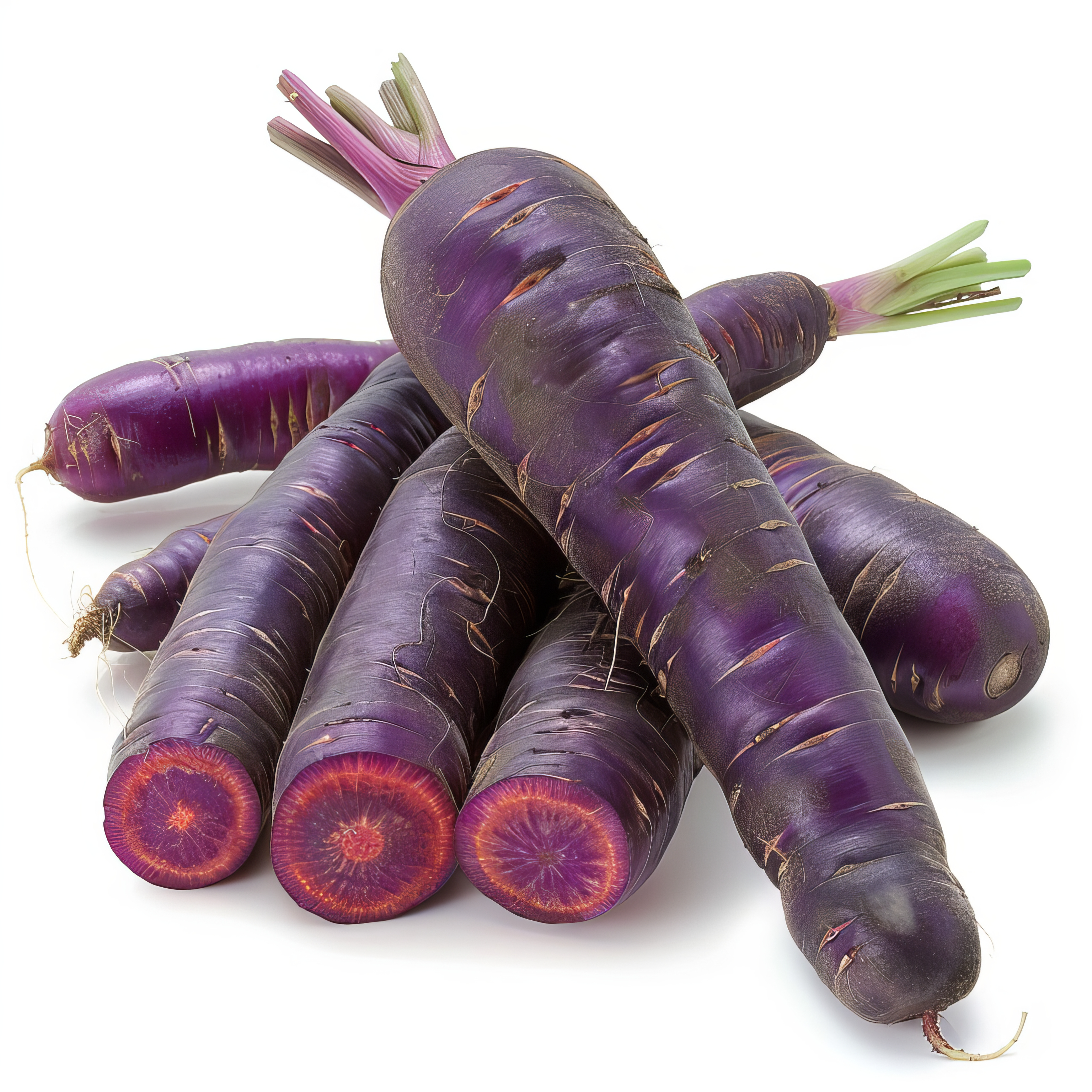Morot Lila 1kg Netherländerna