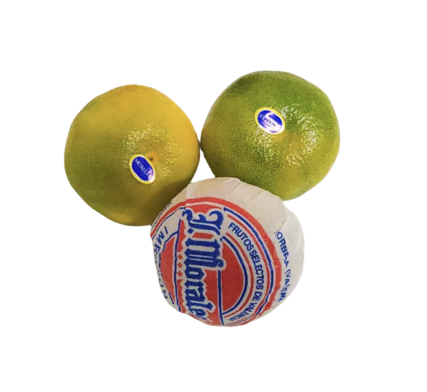 Mandarin Grön 1kg