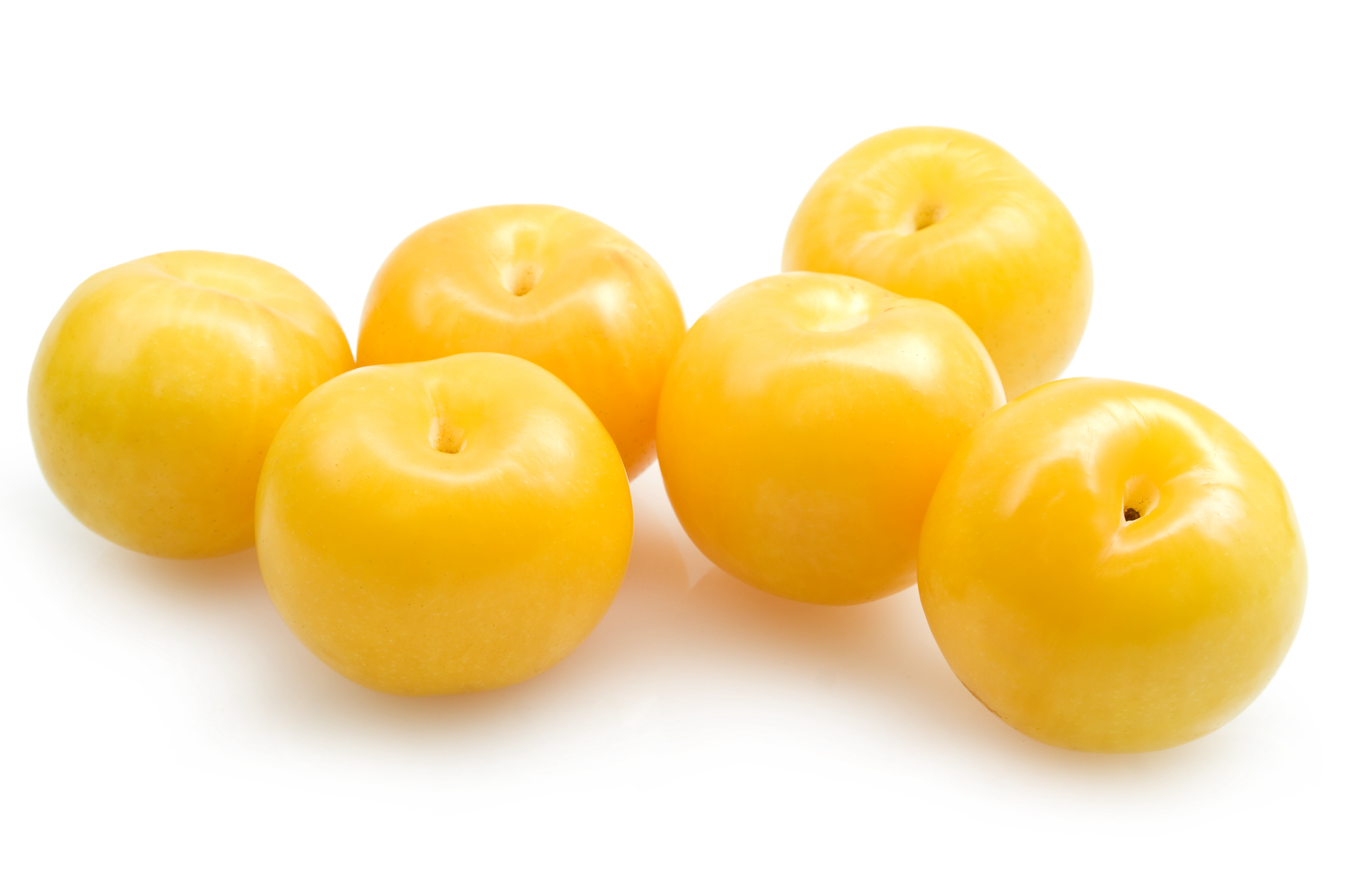 Plommon Gul ca1kg Golden Globe Spanien