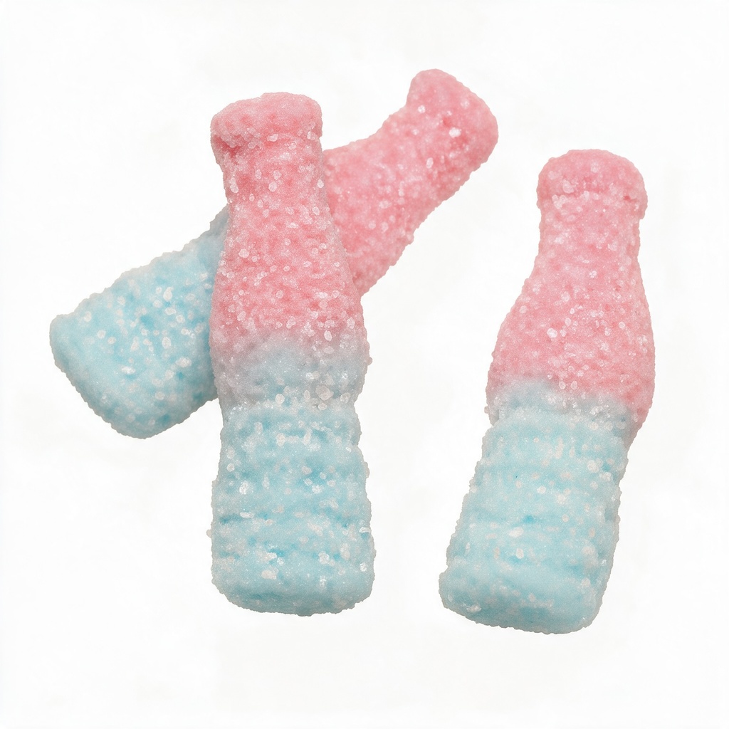 Godis Bubblizz Original Lutti 2,5kg
