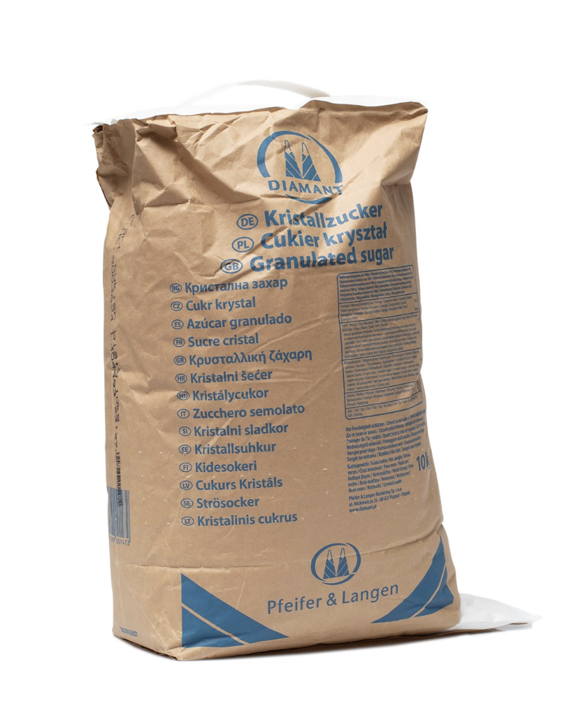 Socker 25kg Diamant Polen