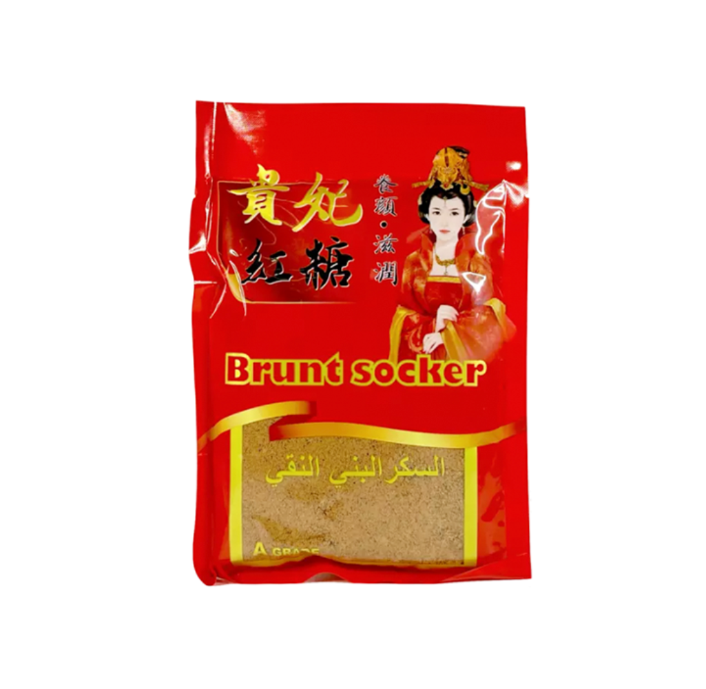 Brunt Socker 300g TFC Kina