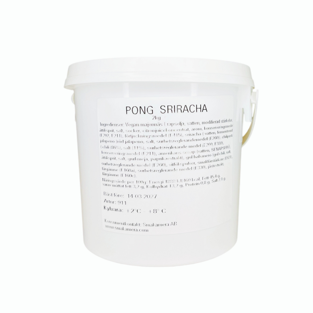 PONG Srirachamayo 2KG/HINK