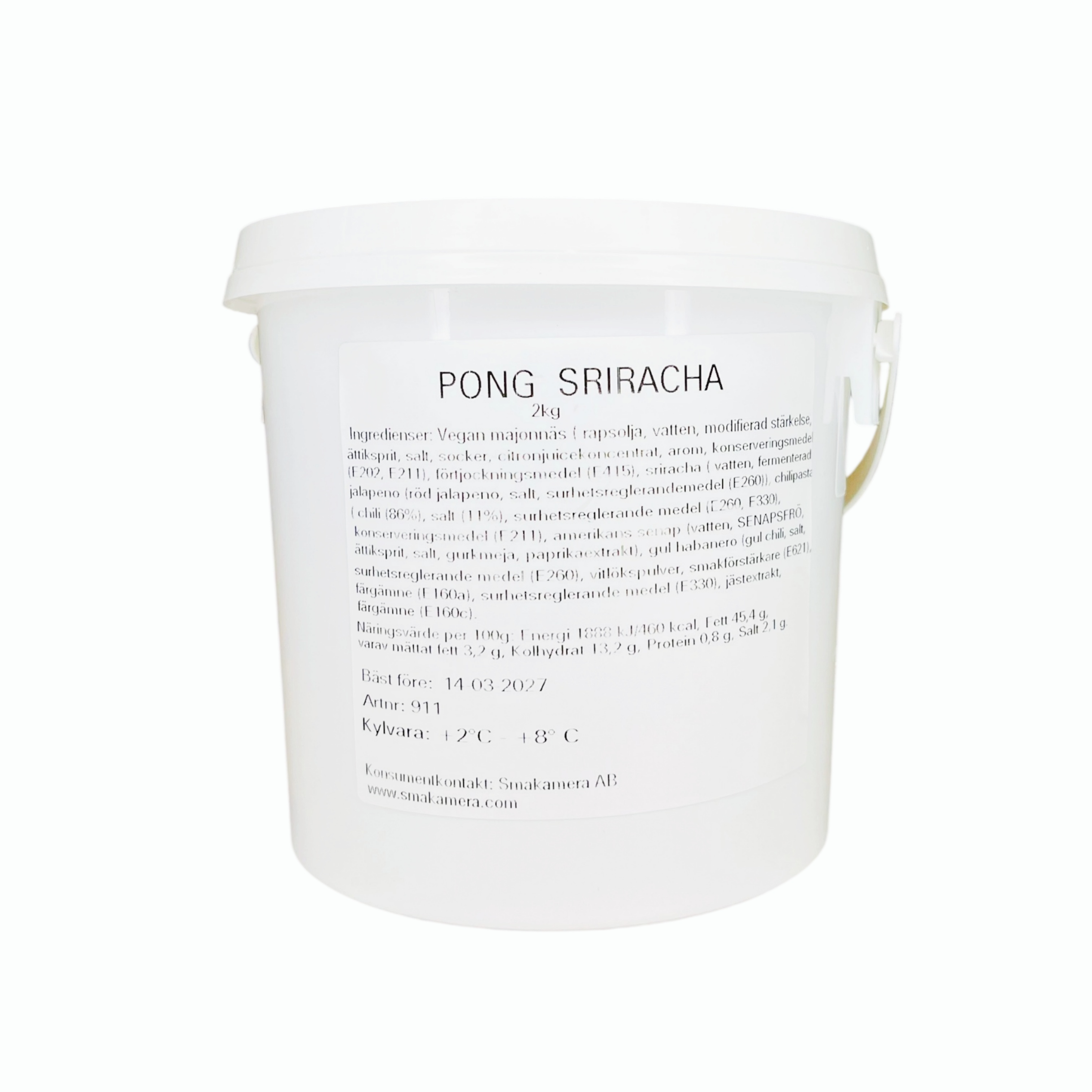 PONG Srirachamayo 2KG/HINK