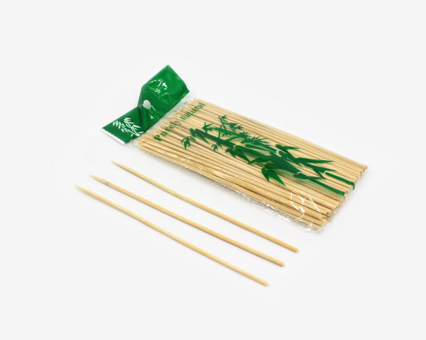 Bambustick 15cm 100st/pack