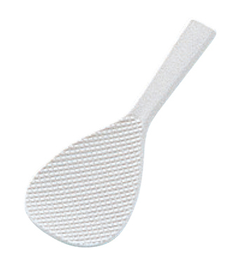 Risspade Shamoji Plast 36cm Japan