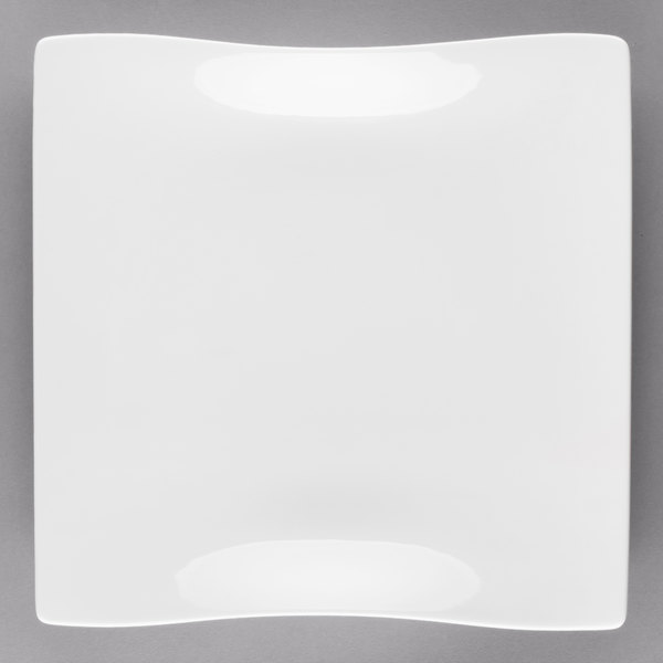Flat Square Plate Vit 28*28 cm 16-3364-2619