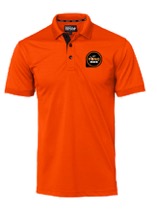 T-shirt PONG EXPRESS Orange L