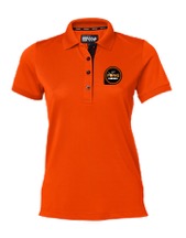 T-shirt PONG EXPRESS Orange XS