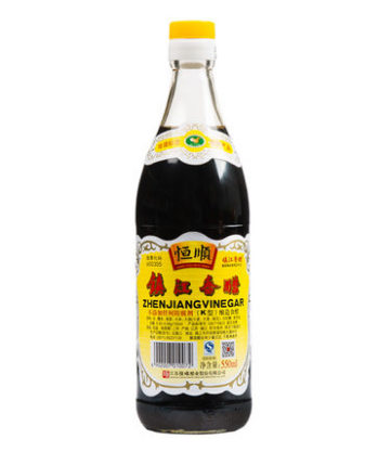Vinegar ZhenJiang HengShun 1x550ml