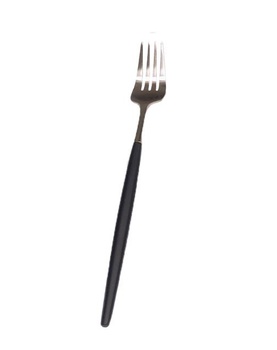 Dinner Fork With Black handle RFR Kina