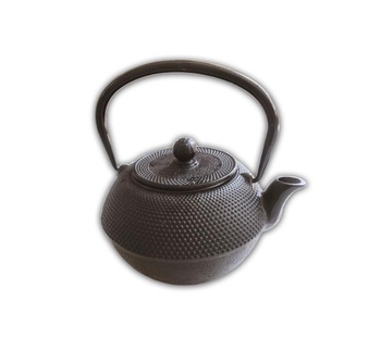 Teapot Metal Stor