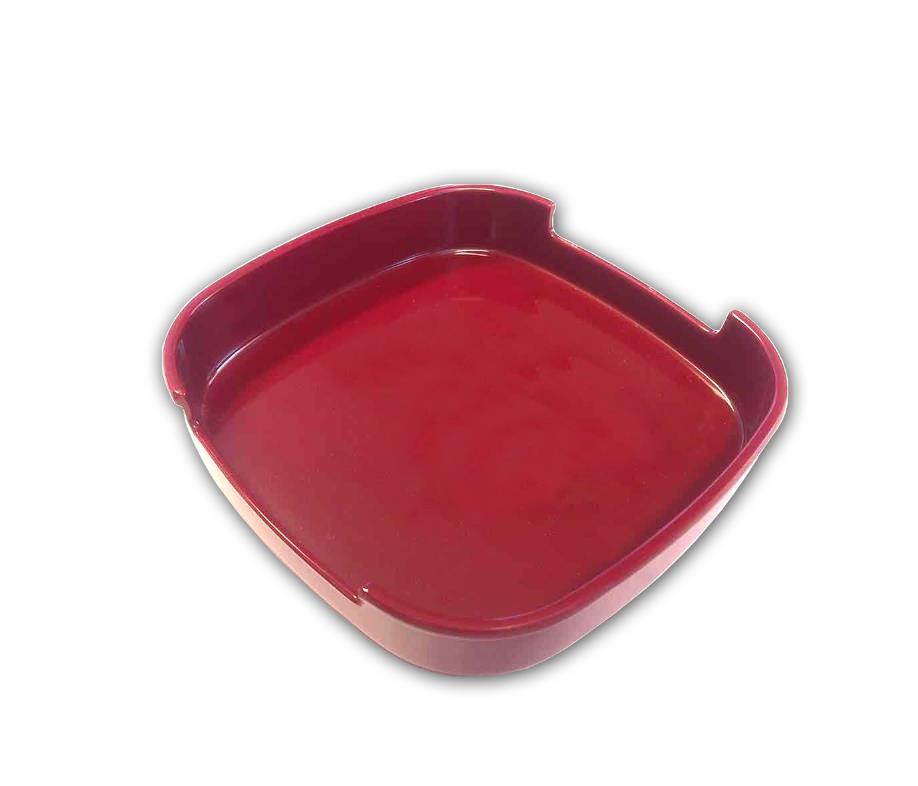 Food Container Red 5,5´´