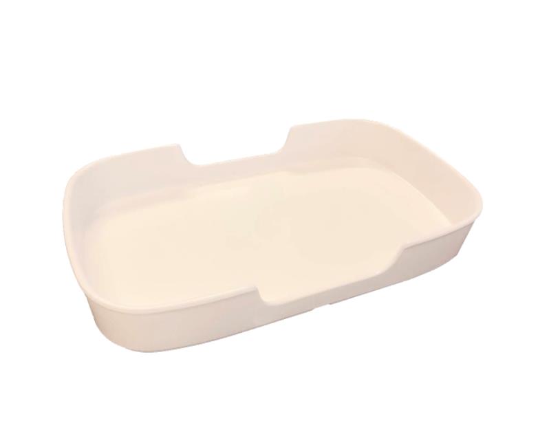 Food Container White 9,5´´
