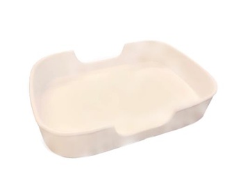 Food Container White 5,5´´