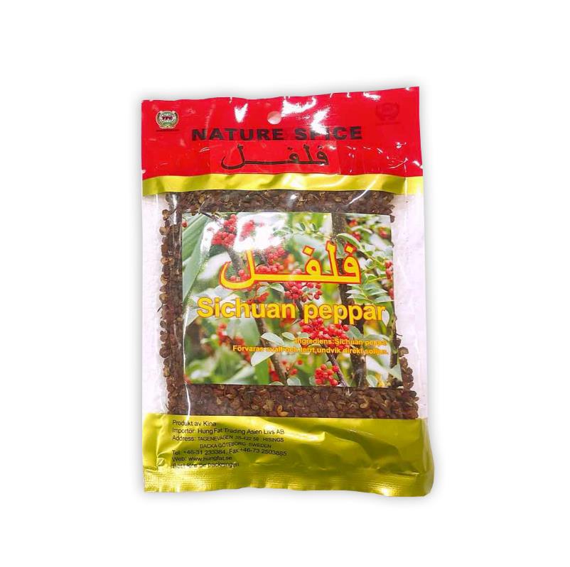 Sichuan Peppar/Hua Jiao 1x60g