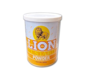 Custard Powder 300g Lion