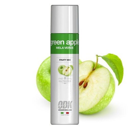 Grönt Äpple Pure Glutenfri 750ml ODK Italien