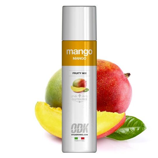 Mango Pure Glutenfri ODK 1x750ml