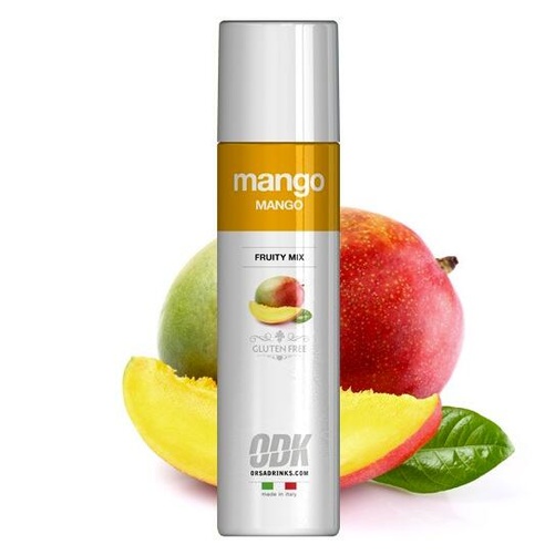 Mango Pure Glutenfri 750ml ODK Italien