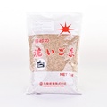 Bäst Före:2022.08.16 Rostade Vita Sesamfrön 1kg Kuki Iri Shiro Goma Japan