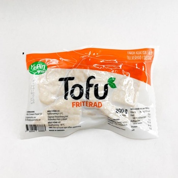Tofu Krispig/Friterad 200g Yi-Pin Soya Sverige