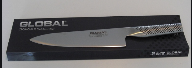 Kniv Cook  20cm G-2 Global
