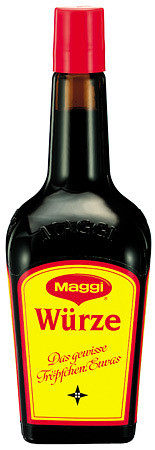 Maggi Sojasås 810ml Tyska-Flaska