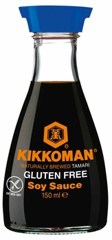 Sojasås Tamari Gluten Free Med Dispenser 150ml Kikkoman