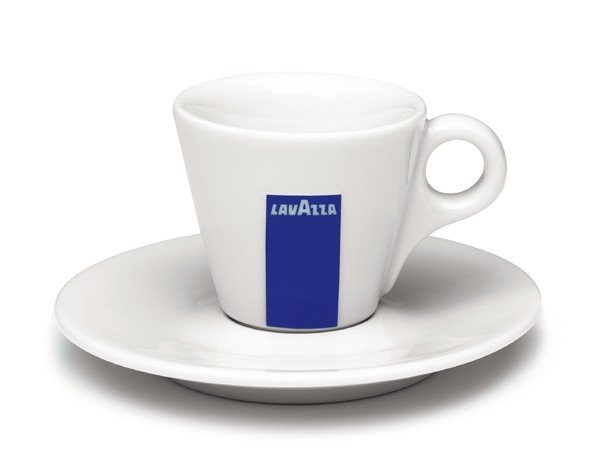 Lavazza Saucer Till Coffe/Tea Cup 6st/krt