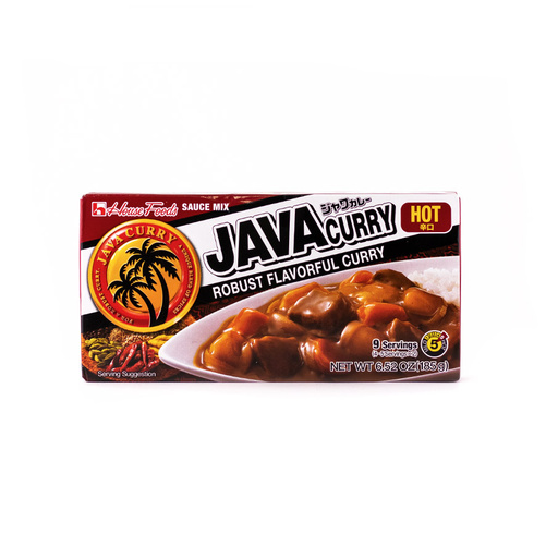 Currysås Stark Java 185g House Foods