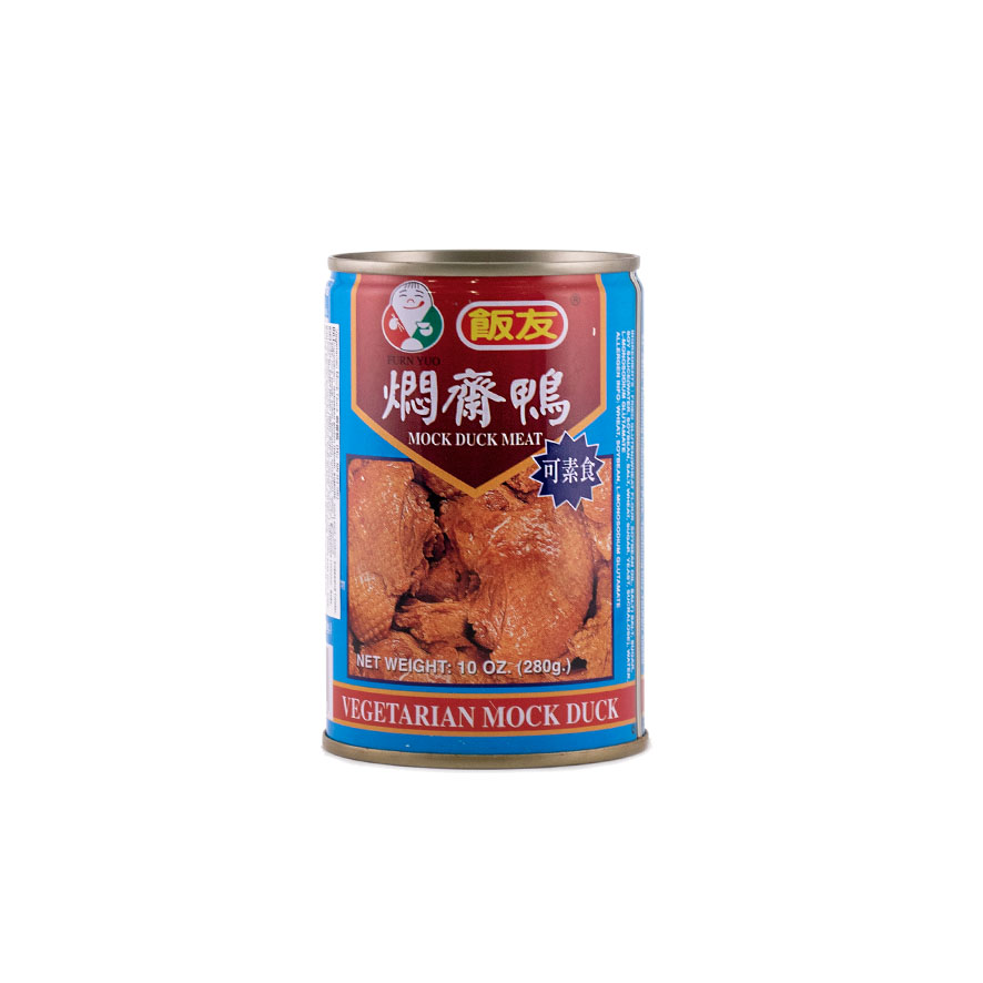 Vegetarisk Anka 280g Wu Chung Taiwan