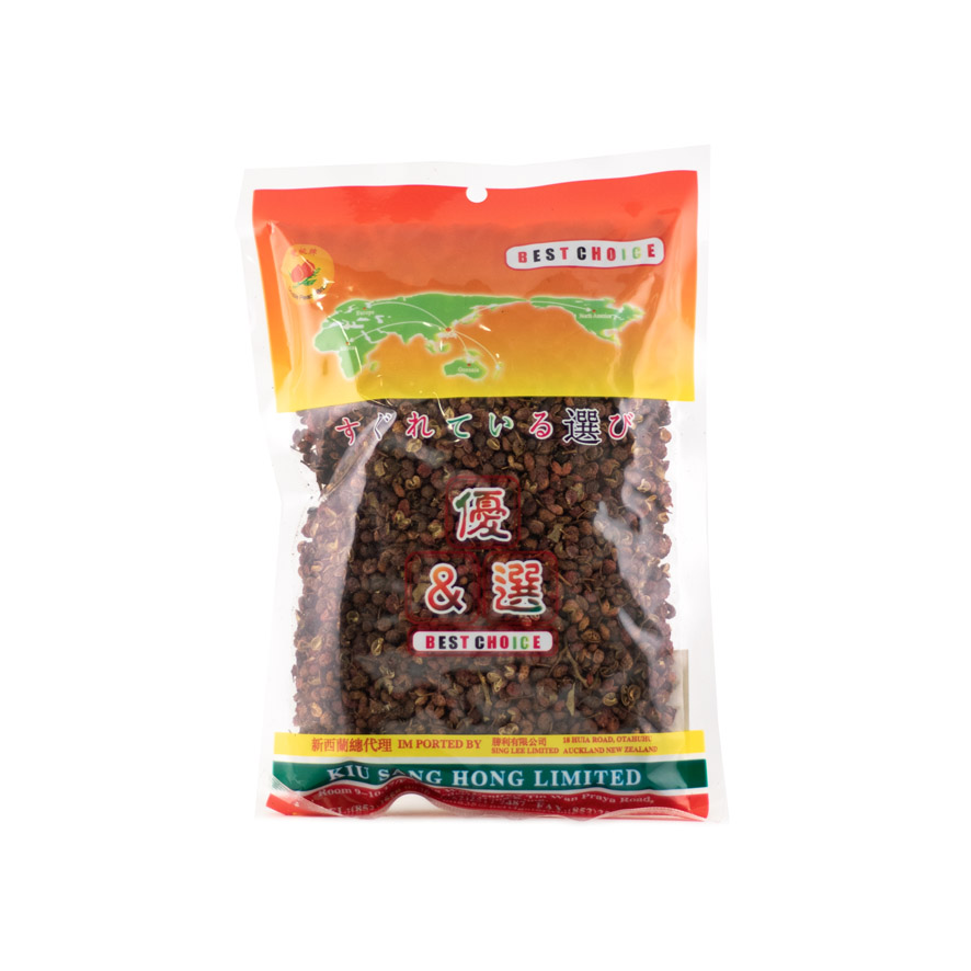 Sichuan Peppar (Hua Jiao) 100g