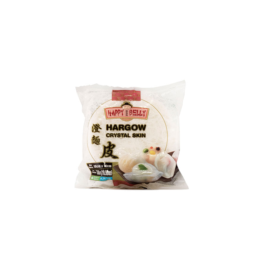 Deg För Ångade Dumpling/Hargow 300g Happy Belly