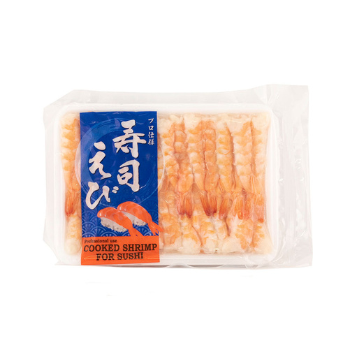 Sushi Ebi 5L 9.1-9.5cm 250gx20st