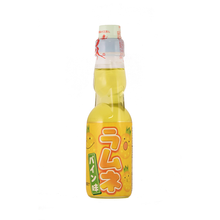 Dryck Ananas 200ml HATA Japan , Endast För Restaurangens Försäljning