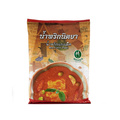 Röd Currypasta 1kg Nittaya Thailand