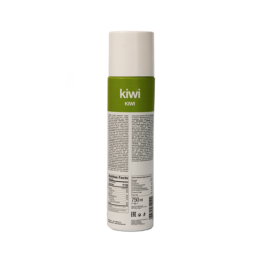 Kiwi Pure Glutenfri ODK 1x750ml