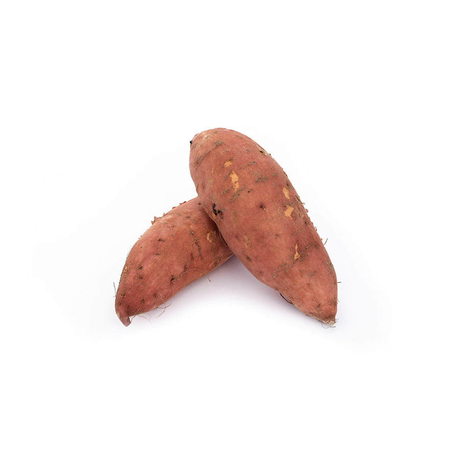 Sötpotatis Orange L ca6kg/Låda Egypt