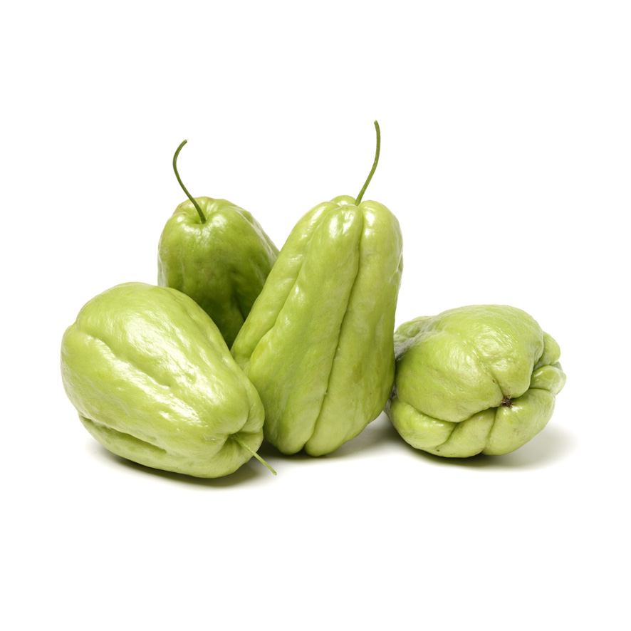 Chayote ca900g-1000g - Costa Rica-pris per paket