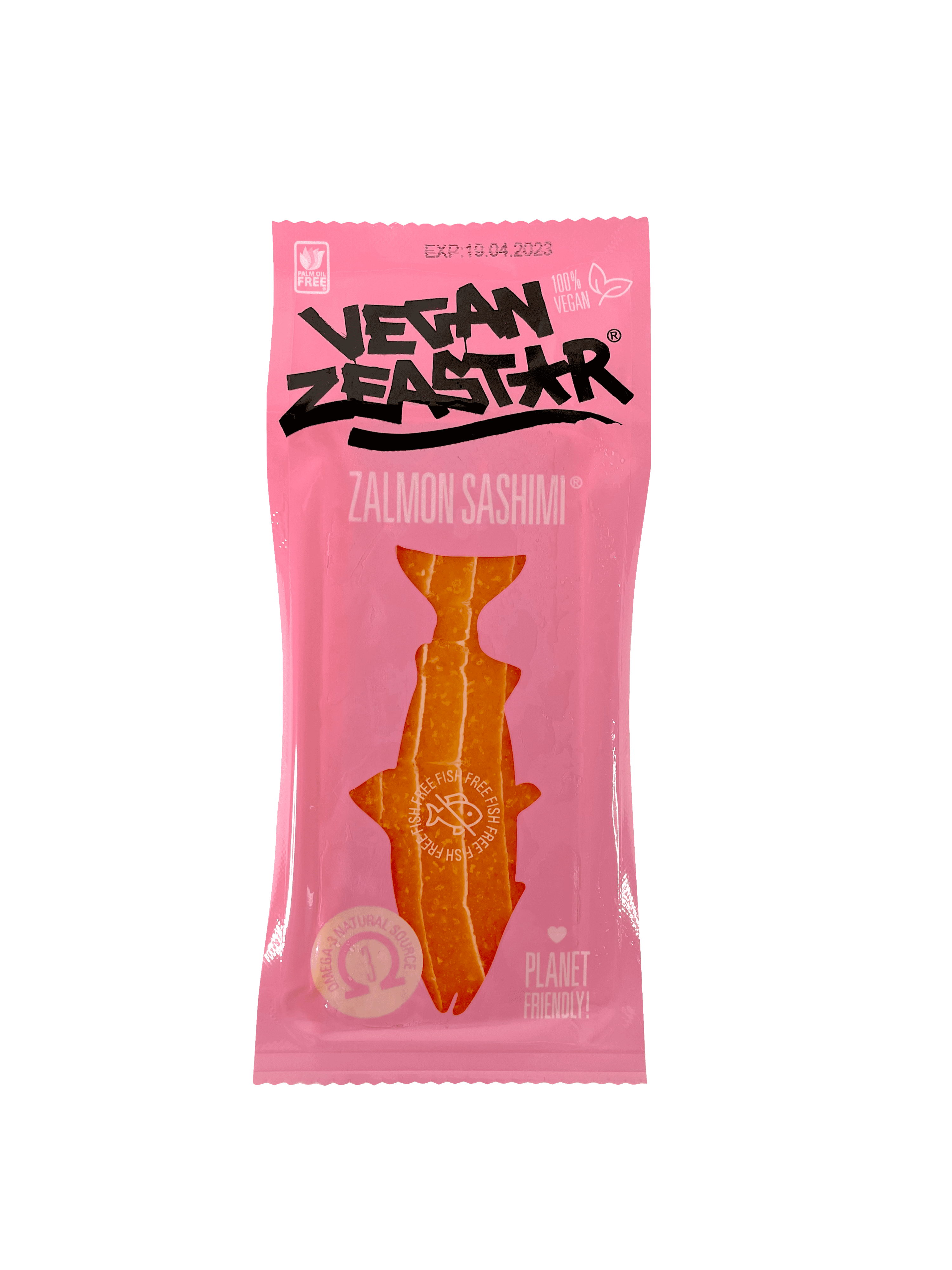 Sashimi Lax Vegan Fryst 1x310g
